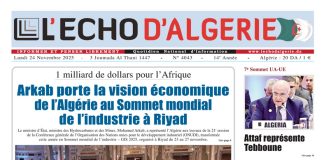 N 4043 du Lundi 24 Novembre 2025