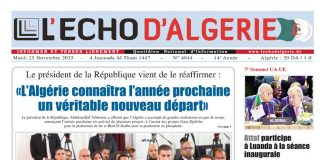 N 4044 du Mardi 24 Novembre 2025