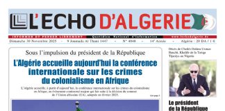 N 4048 du Dimanche 30 Novembre 2025