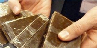 Mostaganem: Démantèlement de deux réseaux de trafic de stupéfiants et saisie d’environ 3 kg de kif traité