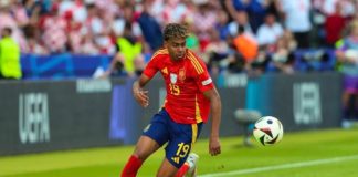 Mondial-2026: Lamine Yamal forfait contre la Géorgie et la Turquie