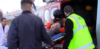 Sauvetage en mer: Un marin français évacué en urgence au nord d’Aïn Benian