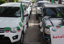 Médéa: Caravane de solidarité au profit des personnes âgées et aux besoins spécifiques