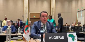 47e session de la Conférence des présidents des parlements nationaux de l’UPA: L’Algérie élue membre du Bureau du Comité exécutif