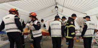 Sécurité civile et coopération internationale: La Protection civile simule un séisme de magnitude 7,2 dans l’exercice «MUSAR-HUSAR 2025»