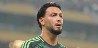 Equipe nationale / Amicale: Bensebaïni forfait pour les matchs face au Zimbabwe et à l’Arabie Saoudite