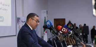 495 millions DA face aux intempéries à M’Sila: Sayoud dévoile un plan de protection majeur