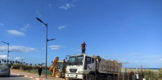 Tipasa : Lancement d’une vaste campagne de nettoyage