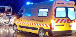 Sétif: 5 morts et trois blessés dans accident de la route à Bazer Sakra