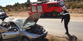 Accidents de la route: 6 morts et 196 blessés en 24 heures
