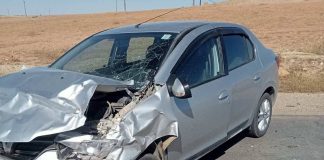 Accidents de la route: 8 morts et 416 blessés en 48 heures