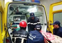 31 998 blessés en dix mois: L’Algérie face à une hausse alarmante des accidents