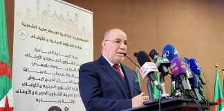 Bejaïa : Belmehdi supervise l’inauguration de nouvelles infrastructures religieuses