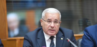 Palestine occupée: Boughali fustige les attaques contre les lieux saints