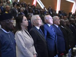 Ouverture à Alger des travaux de la Conférence internationale sur les crimes du colonialisme en Afrique