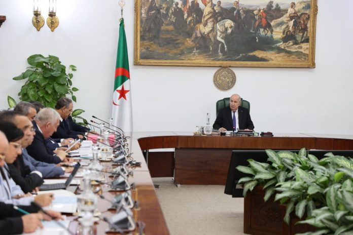 conseil des ministres 2