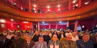 Skikda: Ouverture des 25èmes Journées nationales du Théâtre