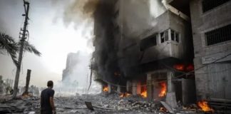 Agression sioniste contre Ghaza: Le bilan s’alourdit à 69.176 martyrs