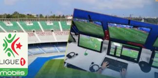 Ligue 1 Mobilis: 39 matchs couverts par la VAR depuis l’entame de la saison
