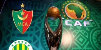 Ligue des champions: le MCA et la JSK en quête de rachat