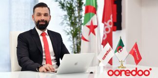 Ooredoo Algérie: Hausse de plus de 80% des investissements à fin septembre 2025
