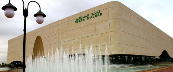 opera alger