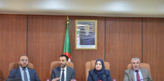 Transformation numérique: Ouadah dévoile une stratégie en 3 phases pour installer l’Algérie dans l’économie de la connaissance
