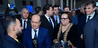 Cérémonie d’ouverture des Olympiades des métiers à Oran: Spectacles et des tableaux artistiques captivants