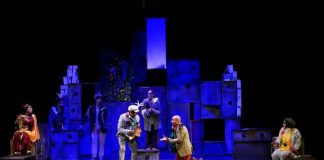 Festival national du théâtre amazigh à Batna: « Banka Pro Max » remporte le prix du meilleur spectacle intégré