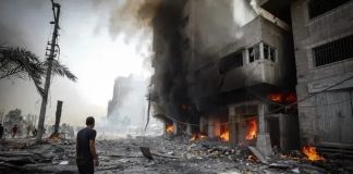 Palestine: L’entité sioniste continue de violer l’accord de cessez-le-feu à Ghaza