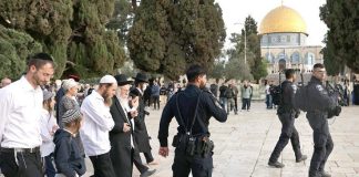 Palestine: La mosquée Al-Aqsa subit des actes de profanation des colons au quotidien