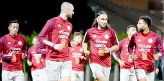 EN A’: Le joueur local, le parent pauvre du football algérien