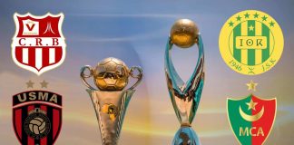 CAF Interclubs: Chaud brulant pour la JSK et le MCA !!!