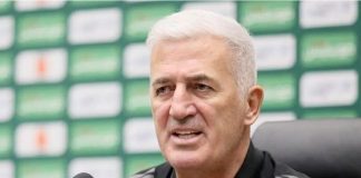 EN: Petkovic: «Mes choix s’inscrivent dans une vision globale»