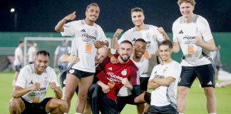 EN: Les Verts à l’heure de Djeddah