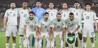 EN: L’Arabie Saoudite, un adversaire d’un autre calibre pour les Verts