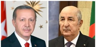Suite au crash d’un avion militaire: Le président Tebboune présente ses condoléances à son homologue turc