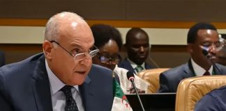 7e Sommet UA-UE: Attaf représente Tebboune