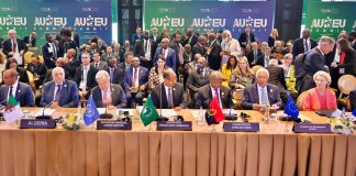 7e Sommet UA-UE: Attaf participe à Luanda à la séance inaugurale