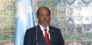 Algérie-Somalie: Le président somalien visite l’unité de production de médicaments du groupe Saidal à Alger
