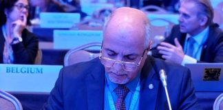 Algérie-Europe: Ouverture de la 23ème réunion d’automne de l’AP-OSCE