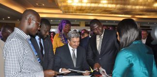 Forum africain de la télédiffusion(Sénégal): Bouamama à Dakar