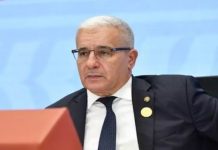 37 ans après la proclamation de 1988: Boughali réaffirme le soutien indéfectible de l’Algérie à la Palestine