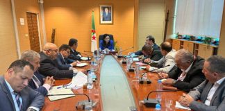 Commerce intérieur: Abdellatif reçoit une délégation de l’UGCAA