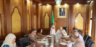 7e édition du Festival international du tourisme saharien: Meddahi installe le groupe de travail interministériel chargé de la préparation