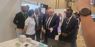 3e édition FARCAPS à Djibouti: Kouidri prend part aux travaux