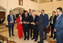 Politique: Inauguration de la section consulaire de l’ambassade d’Algérie à Doha