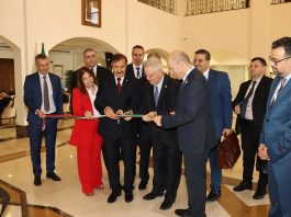 Politique: Inauguration de la section consulaire de l’ambassade d’Algérie à Doha