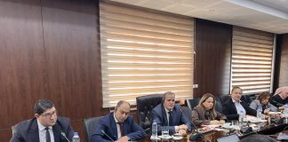 Diplomatie: Rezig et Abdellatif reçoivent une délégation du FMI