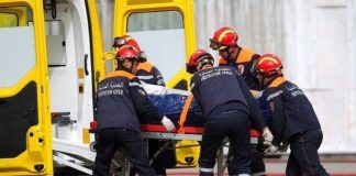 Sétif: 5 morts et trois blessés dans accident de la route à Bazer Sakra